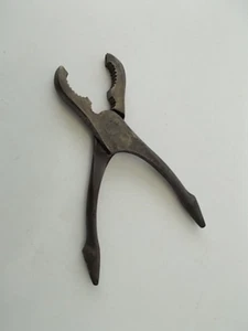 Vintage 6" / 150mm Plumbers Gas Pliers. Pipe Pliers British Made. - Picture 1 of 13