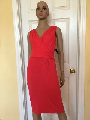 Vestido TAHARI Hava talla XS Foto 1 de 4