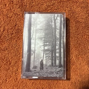 Taylor Swift folklore “In The Trees" Cassette Tape 2020 Limited Deluxe Edition - Picture 1 of 15