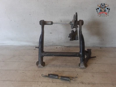 BEQUILLE CENTRALE BMW R 1100 RS ABS de 1993 à 2000 - réf : 133 Foto 1 de 4