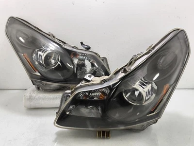 Faro Nissan JDM SKYLINE V36 INFINITI G35 KOUKI NEGRO HID OEM Q40 2006-2014 Foto 1 de 4