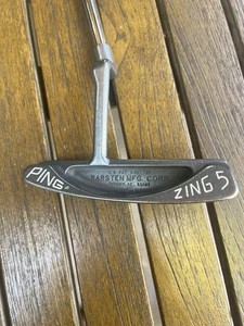 Ping Zing 5 Putter mft by Karsten in Phoenix AZ - a classic cavity-back blade - Picture 1 of 2