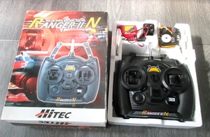 NEW Hitec Radio Control System Ranger 2 N Channel AM servo receiver 75.61 MHz - Picture 1 of 9