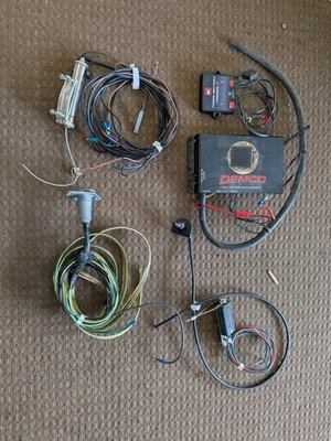 Demco Air Force One AF0115 Flat Tow Brake System  - Image 1 of 4