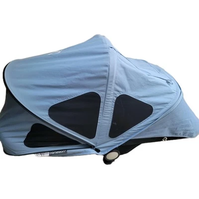 Bugaboo Breezy Cameleon 3  Sonnendach für Fox, Lynx und lt. Foto, Hellblau  - Bild 1 von 4