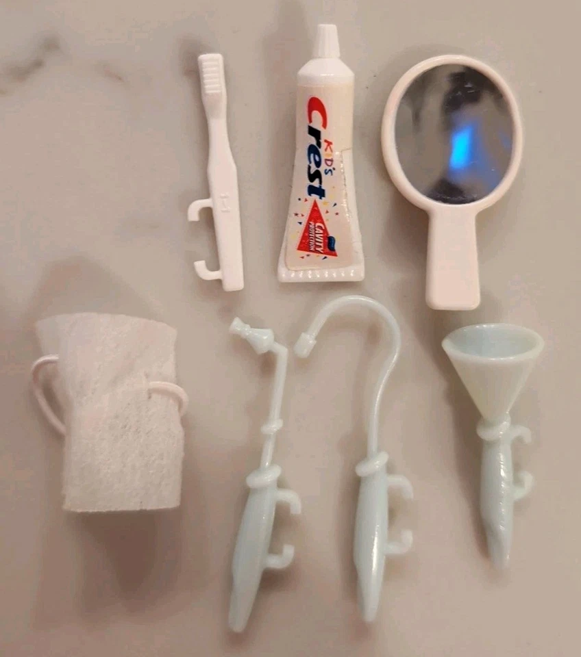 Barbie dentista parlante vintage años 90 accesorios solo ver foto Foto 1 de 1