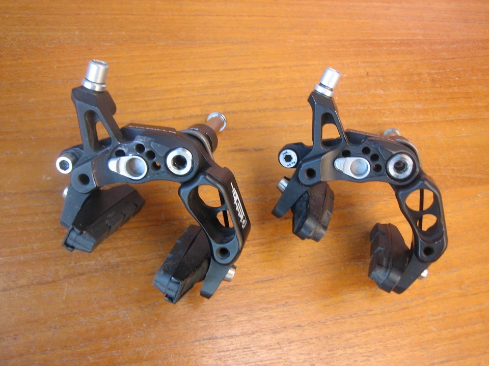 Freno de taladro aligerado fresado afinado de fábrica GSL titanio ciamillo gravedad cero Foto 1 de 4