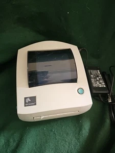 Impresora de etiquetas térmica directa de escritorio Zebra GC420D - Imagen 1 de 4