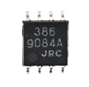 4pcs Japan Radio NJM386M Audio Amplifier IC 250mW SMD SOP-8 Package - Picture 1 of 6