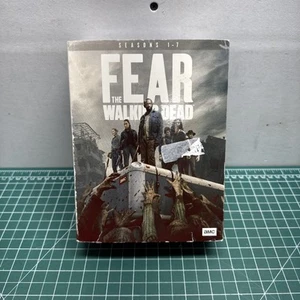 Fear The Walking Dead - Seasons 1-7 27 Disc Set, DVD - Picture 1 of 10