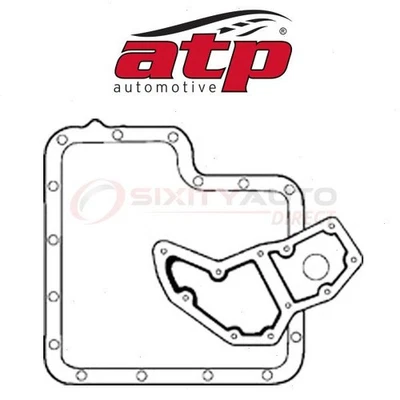 ATP Automatic Transmission Filter Kit for 1968-1974 Ford Country Squire - nk - Image 1 of 4