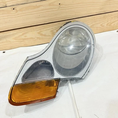 Faro halógeno para conductor Porsche Boxster 1997-2000 2001 2002 98663104 OEM Foto 1 de 4