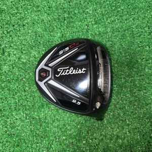 Titleist 915 D2 9.5degrees Driver Head Only Right Handed Used Golf Japan - Picture 1 of 8
