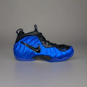 Nike Air Foamposite Pro, taglia UK 10.5, EU 45.5, US 11.5, 624041-403, rare - Foto 1 di 24