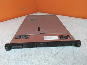 HPE ProLiant DL360 GEN10 Server 2x Intel Xeon Gold 6130 2.1GHz 128GB 0HD P408i-a - Picture 1 of 12