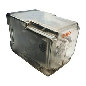 Potter & Brumfield KRPA14AG Relay 11-Pin, 12V 50/60Hz, 872001 **Free Shipping** - Picture 1 of 7