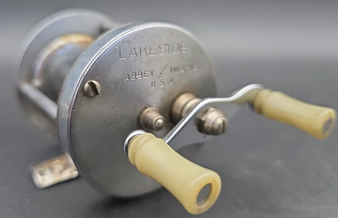 Abbey & Imbrie Vintage Fishing Reels for sale | eBay