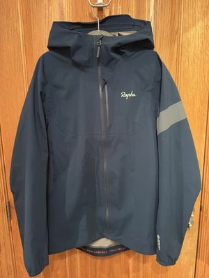 Rapha Men’s Trail Gore Tex Infinium Jacket In Medium - Used - Image 1 of 4