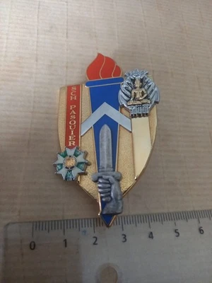 173eme Promotion ENSOA SCH PASQUIER. COLO - Photo 1/2