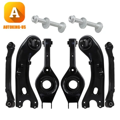 Rear Control Arms Kit for Hyundai Tucson 2010-2015 Sonata Kia Optima Sportage - Image 1 of 4