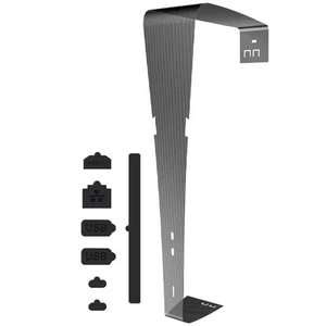 Middle Strips Heatsink Barrier Cover Dust Cover with Dust Plugs Gamepad Skin - Picture 1 of 8