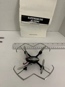 Quad Copter Stunt Drone Protocol Slipstream EVO RC 360 Flips Remote or Phone - Picture 1 of 8