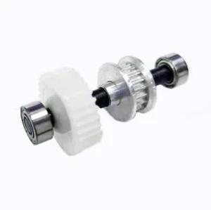 Engranaje de transmisión delantera STASRC transmisión por correa 31T para helicóptero Align Trex 500 PRO ESP RC - Imagen 1 de 2