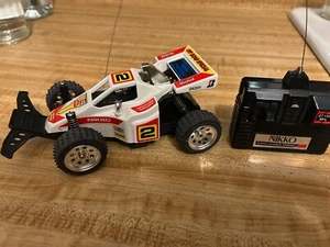 1980's Nikko Off Road Special Mini Panther Radio Controlled R/C Car not working - Picture 1 of 5