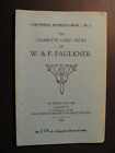 W & F FAULKNER LEITFADEN REFERENZBUCH KARTOPHILE SOCIETY OF GROSSBRITANNIEN Nr. 1
