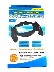 Kunststoff Handgriff Griff Halterung für Vita 1000 blau - Bild 1 von 4