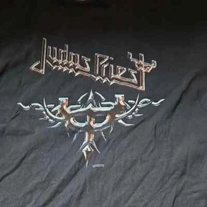 Judas Priest Shirt Herren Medium Angel Of Retribution 2005 Tour Konzert Band T-Shirt - Bild 1 von 2