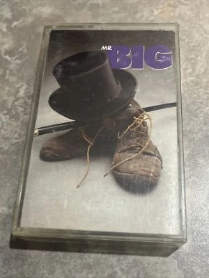 Mr. Big SELF TITLED - Atlantic Records 1989 ***TESTED*** - Image 1 of 4