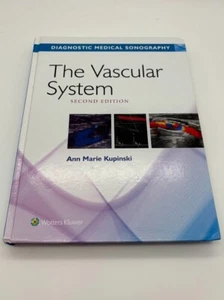 The Vascular System (Diagnostic - Hardcover, by Kupinski Ann Marie - Acceptable - Foto 1 di 5
