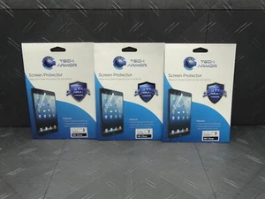 Tech Armor Screen Protector for Apple iPad Mini (Lot of 3) - Picture 1 of 5