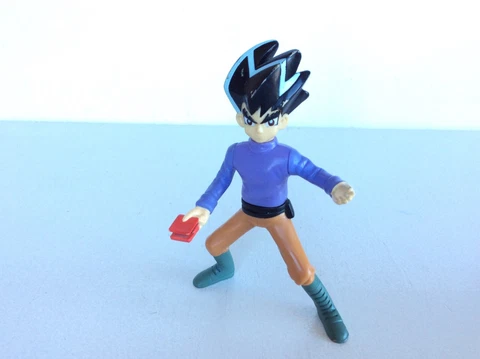 DUEL MASTERS SHOBU Figure, McDonalds 2005 Cover