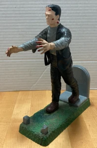Vintage Aurora 1961 Frankenstein Monster Model Kit Assembled & Nicely Painted - Picture 1 of 3