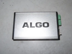 Algo 8301 PoE IP Voice Paging Adapter | Audio Streaming and Bell Scheduler - Picture 1 of 4