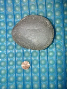 Native American Indian Artifact Celt Stone, Duck River Tennessee - Picture 1 of 6