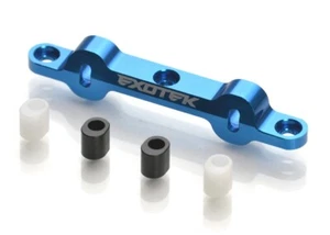Exotek DR10 HD Arm Halterung C Teil # ETK2022 Associated DR10 KOSTENLOSER US-VERSAND - Bild 1 von 3