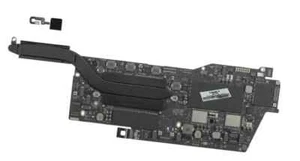 820-01598 MPN 1.7GHz i7 Logic Board 8GB 128 SSD 661-12576 13" MacBook Pro A2159 - Picture 1 of 2