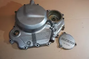 Suzuki DR250 S DR 250 SJ44A 1991 MODELO EMBRAGUE CUBIERTA MOTOR - Imagen 1 de 14