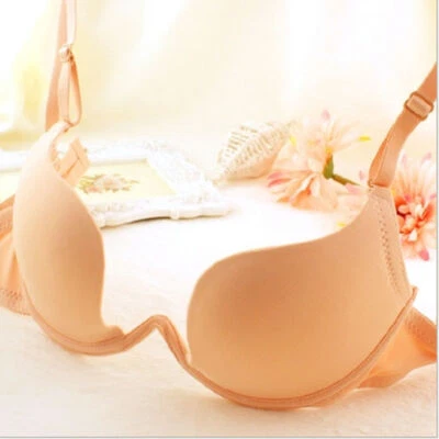 Plunge Bra Women's Essentials Deep U Multi-Way Convertible Push Up Plunge Bra VS - Image 1 of 4