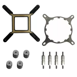 Per Kraken X41/2/52/53/61/62/63/72/73 Z53/63/73 NZXT Set di prese staffa LGA1700 - Foto 1 di 4