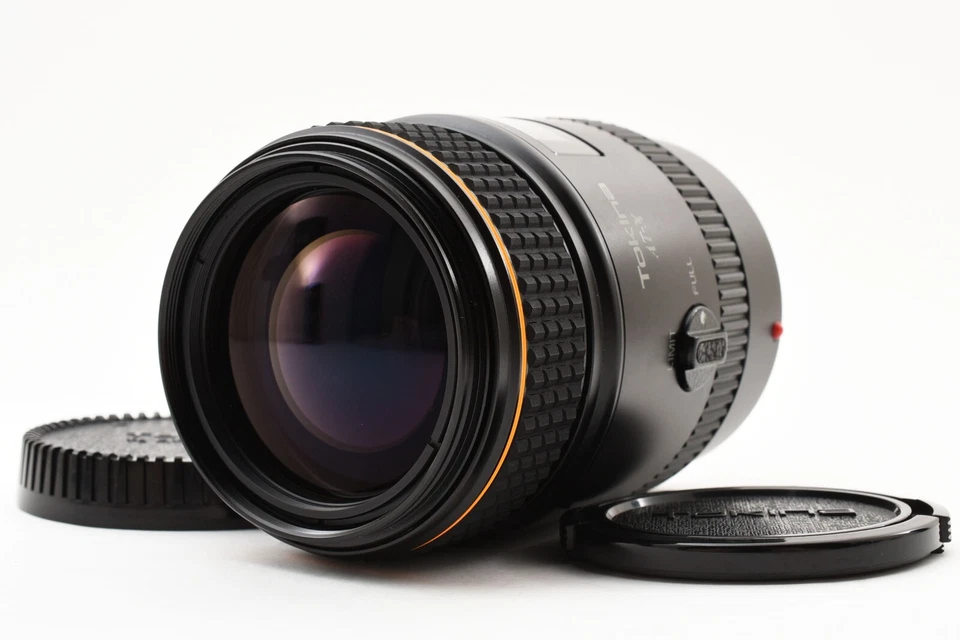 [Como nuevo] Tokina AT-X AF 100mm f2.8 Macro para Minolta de Japón - Imagen 1 de 4