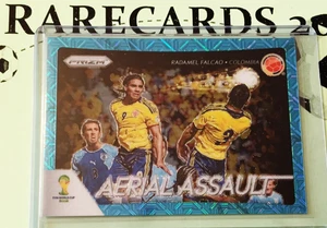 World Cup Brazil 2014 Adrenalyn XL Convention PRIZM Card Panini RADAMEL FALCAO - Picture 1 of 1