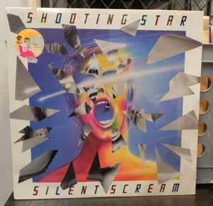 Shooting Star - Silent Scream SEALED LP Geffen GHS 24056 - Picture 1 of 10