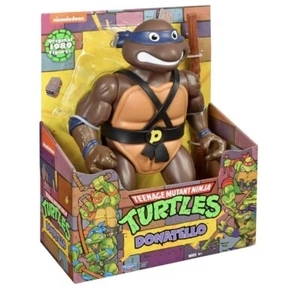 ✔️✔️ Teenage Mutant Ninja Turtles: 12" Original Classic Donatello Riesen Figur - Bild 1 von 10