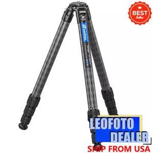 NEW Leofoto LS-364CX Ranger Compact Carbon Fiber Tripod Professional with bags - Picture 1 of 10