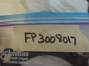 CUMMINS -   GASKET, OIL COOLER -  FP3008017 - CUMMBX7 - Picture 1 of 2