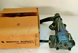 Suzuki Steering Gear Box Assey RHD Sj413 Sj410 Samurai Sierra Drover Gypsy - Picture 1 of 3